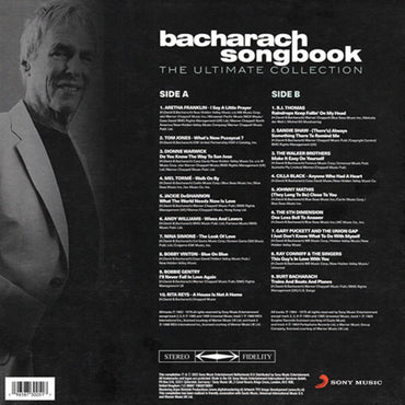 Various Artist - Bacharach Songbook - The Ultimate Collection - LP