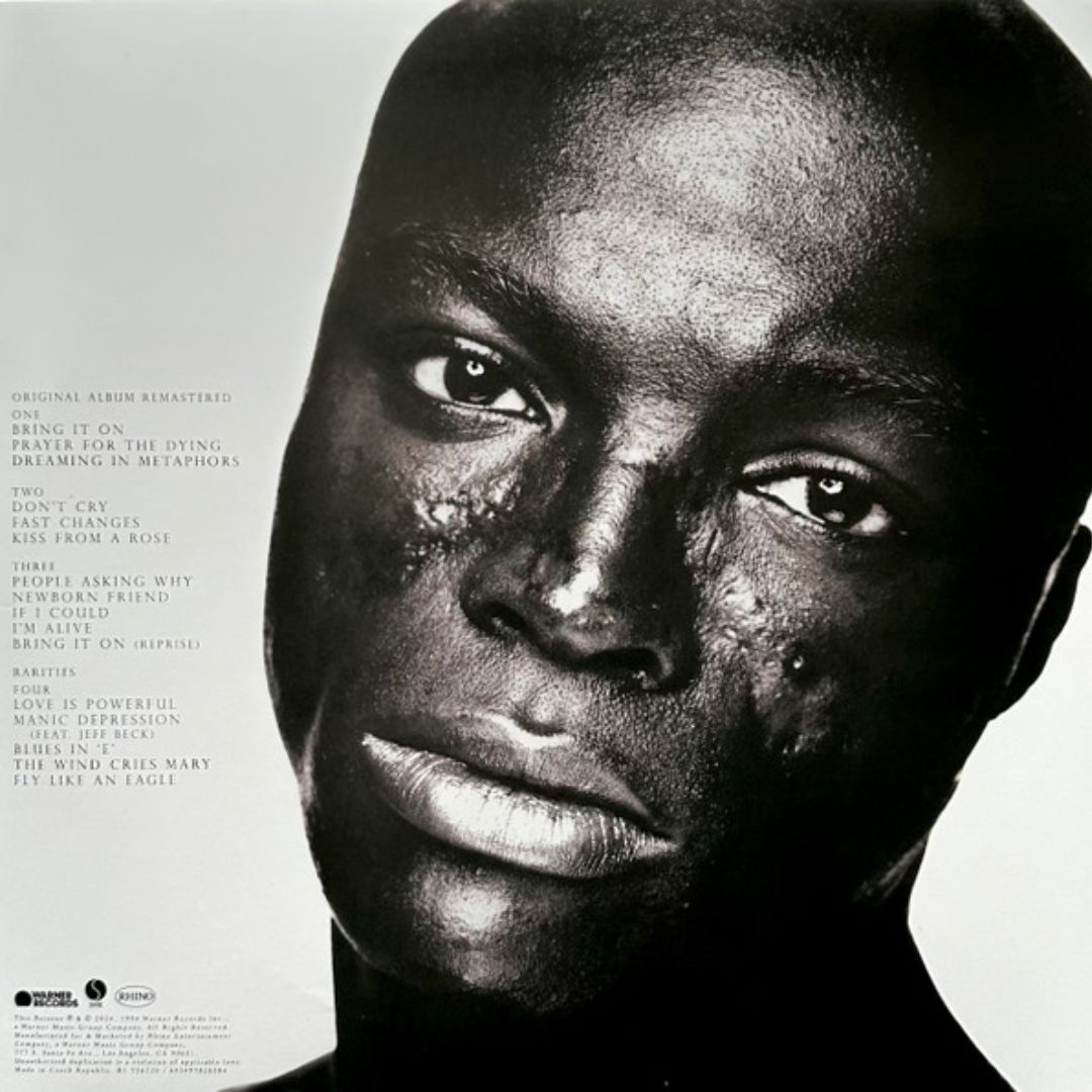 Seal - Seal - 2LP
