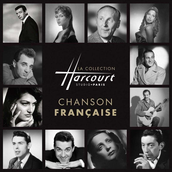 Various Artists - Chansons Francaises Boxset - 3LP