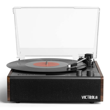 Victrola Eastwood Signature Record Player (Espresso)
