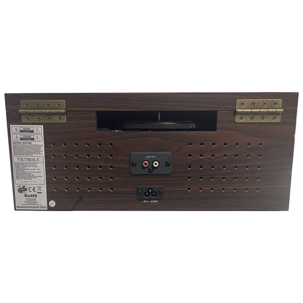 Victrola Empire Junior VTA-240B Bluetooth Record Player (Demo Unit)
