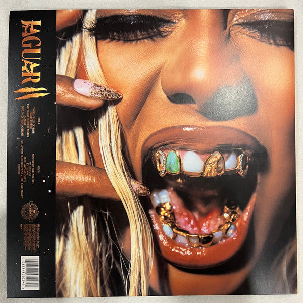 Victoria Monet 2024 - Jaguar Vinyl