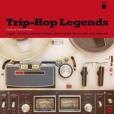 Various Artist - Trip Hop Legends - 3LP