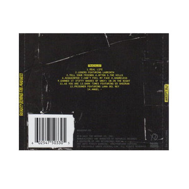 Weeknd - Beauty Behind The Madness - CD