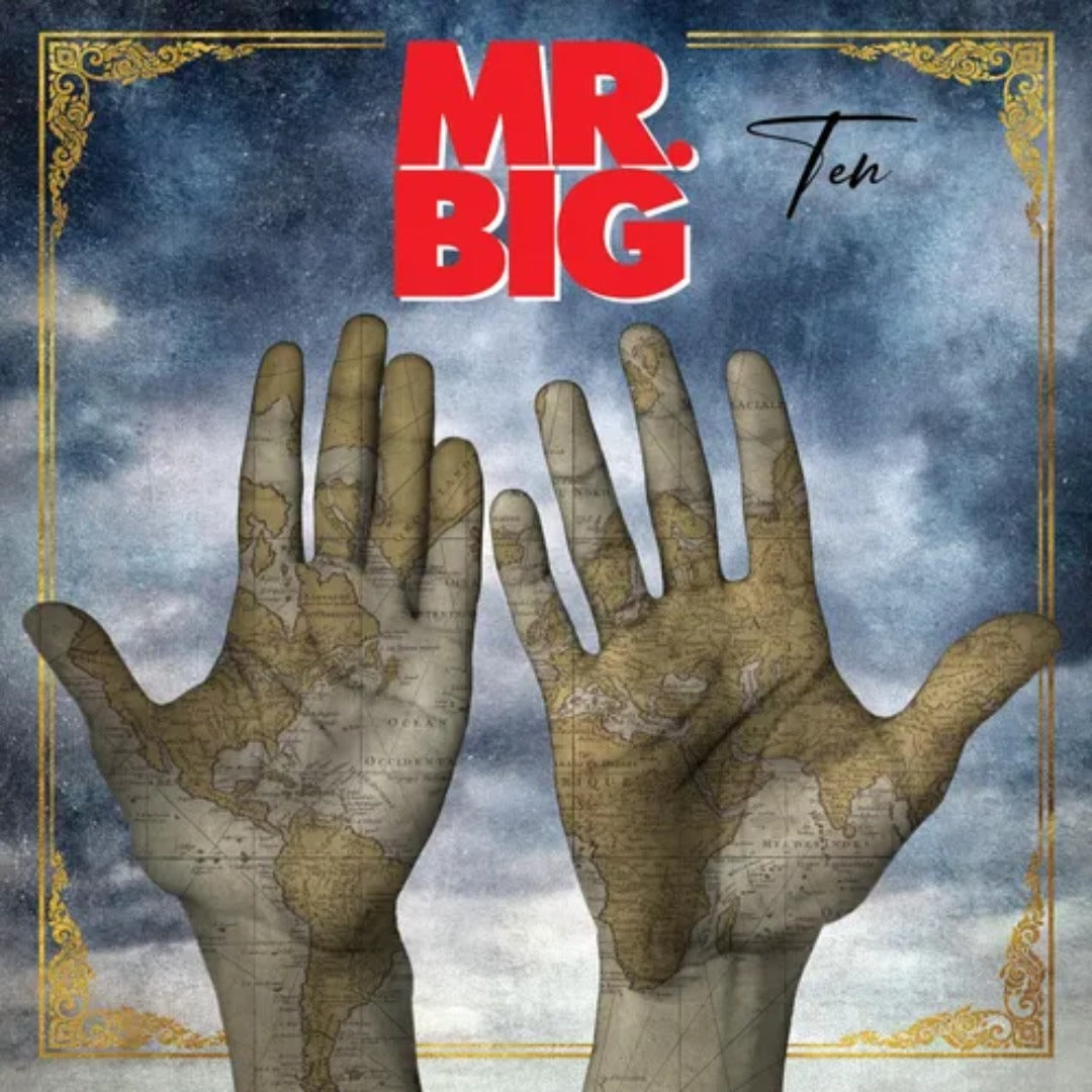 Mr Big - Ten - LP