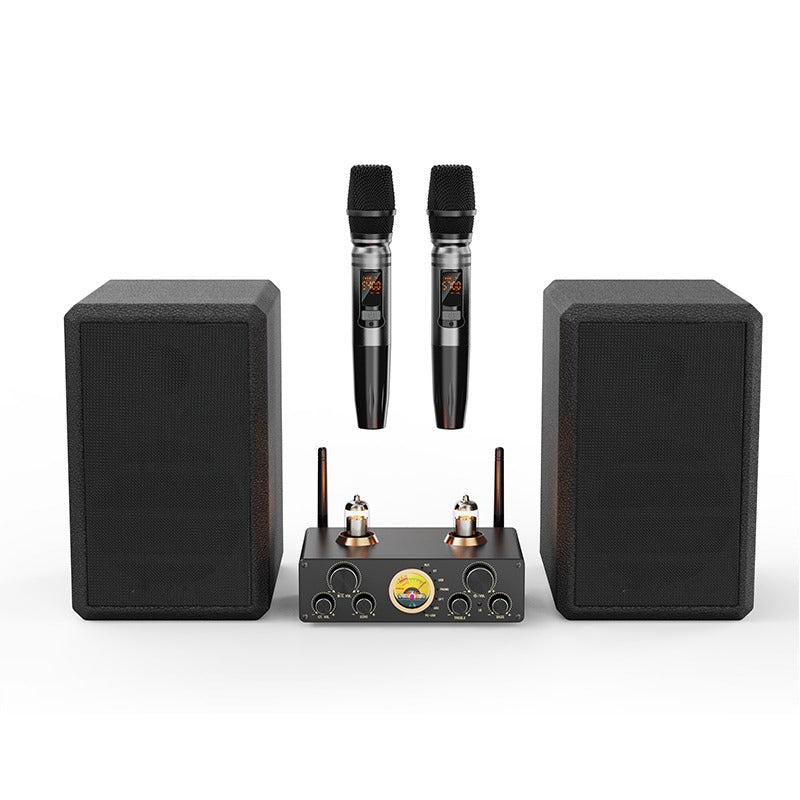 Victress  Hifi Amplifier Speaker System 120W (AH-003)