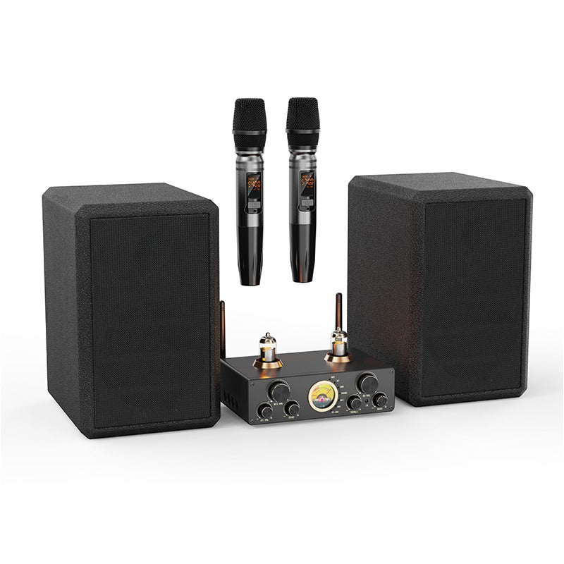 Victress Hifi Amplifier Speaker System 120W (AH-003)