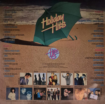 Various Artist - Holiday Hits - 2LP (Used Vinyl)