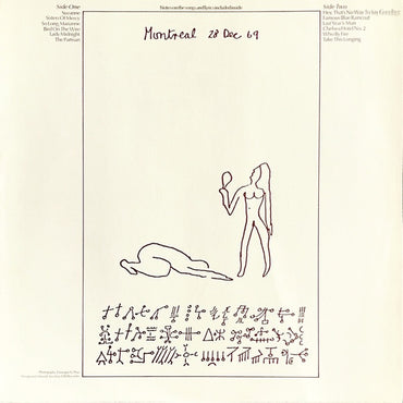 Leonard Cohen - Greatest Hits - LP(Used Vinyl)