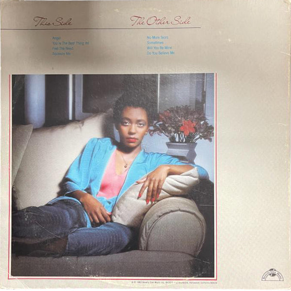 Anita Baker - The Songstress - LP (Used Vinyl)