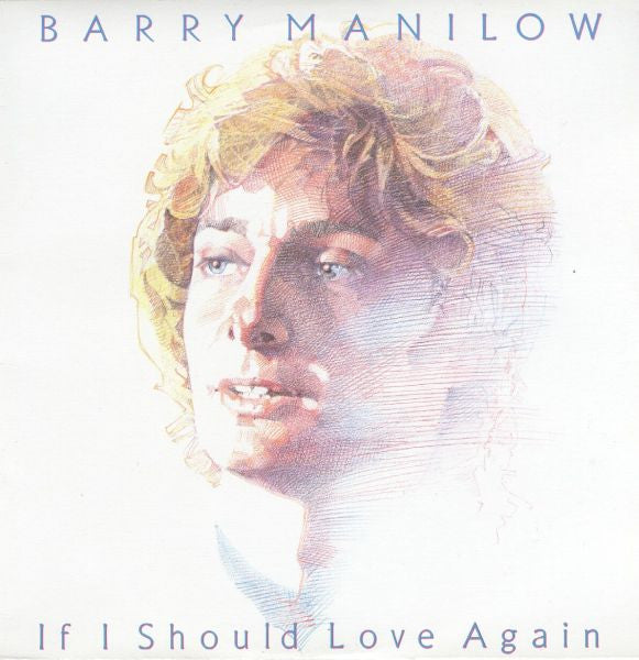 Barry Manilow - If I Should Love Again - LP (Used Vinyl)