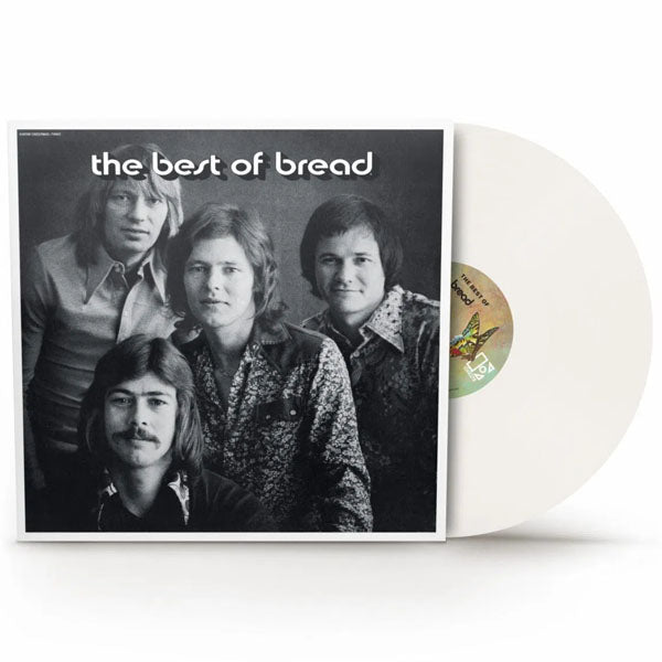 Bread - The Best Of Bread (Limited Edition Misty White Vinyl) - LP