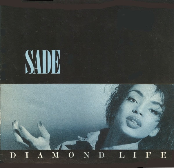 Sade - Diamond Life (Gatefold / Dark Blue Labels,) - LP(Used Vinyl)