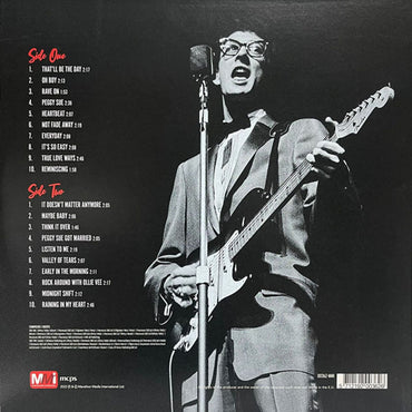 Buddy Holiday - Greatest Hits - LP