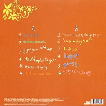 Corinne Bailey Rae - Corinne Bailey Rae - LP