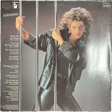 C.C. Catch - Catch The Catch - LP (Used Vinyl)