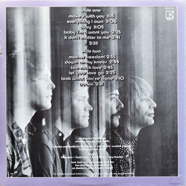 Bread - The Best Of Bread - LP(Used Vinyl)