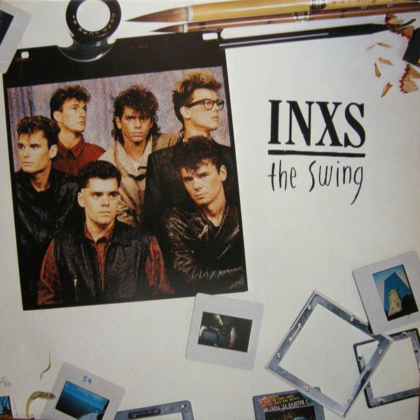 INXS - The Swing - LP(Used Vinyl)