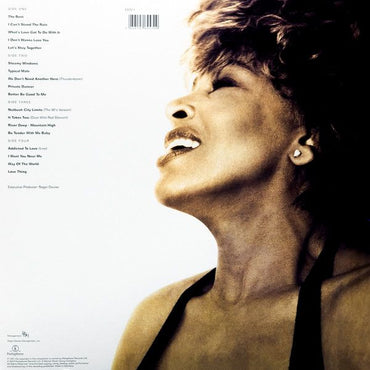 Tina Turner - Simply The Best (Limited Edition Blue Vinyl) - 2LP. Shop now online in UAE