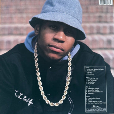 LL Cool J - All World - Greatest Hits - 2LP