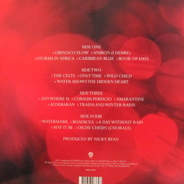 Enya - The Very Best of Enya - 2LP