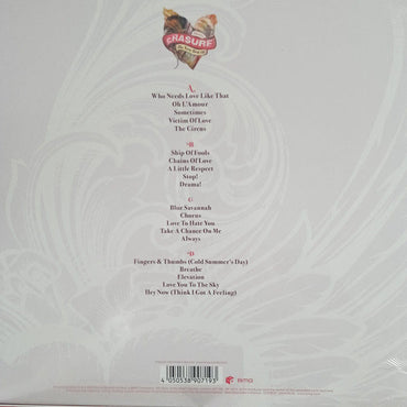 Erasure - Always (The Very Best Of Erasure) - 2LP