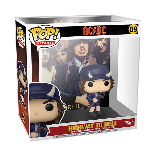 AC/DC - Highway to Hell - FUNKO POP! ALBUMS - TO – cavo.ae