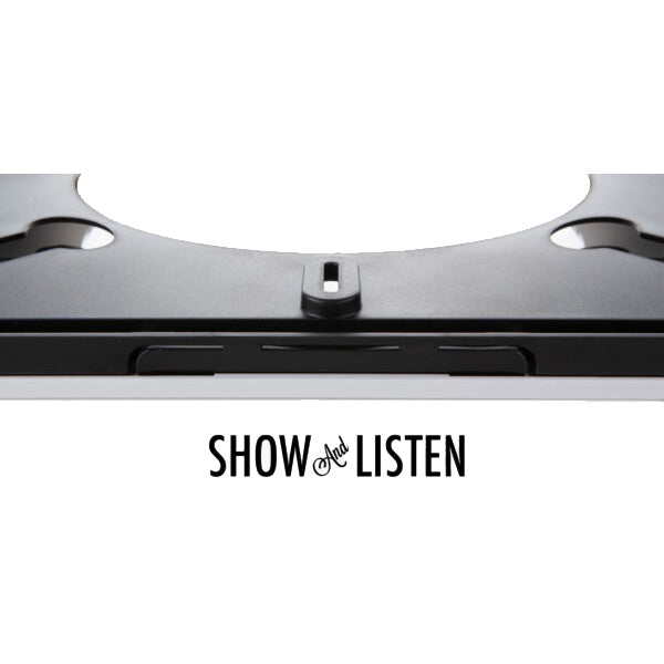 Show and Listen LP Flip Frame