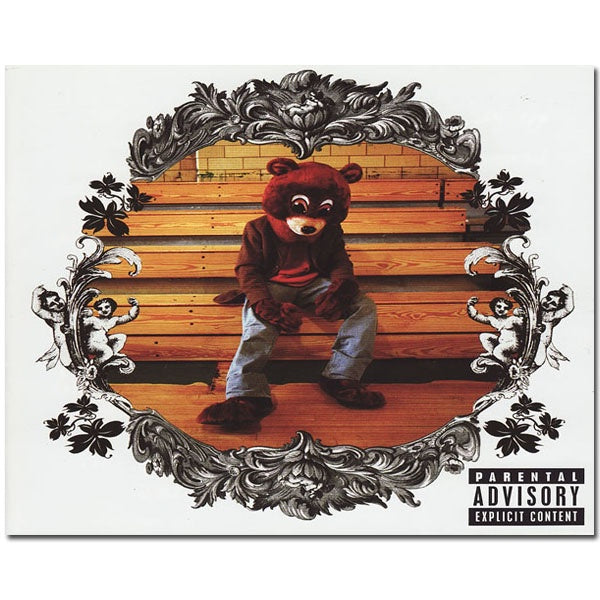 Kanye West - College Dropout - CD