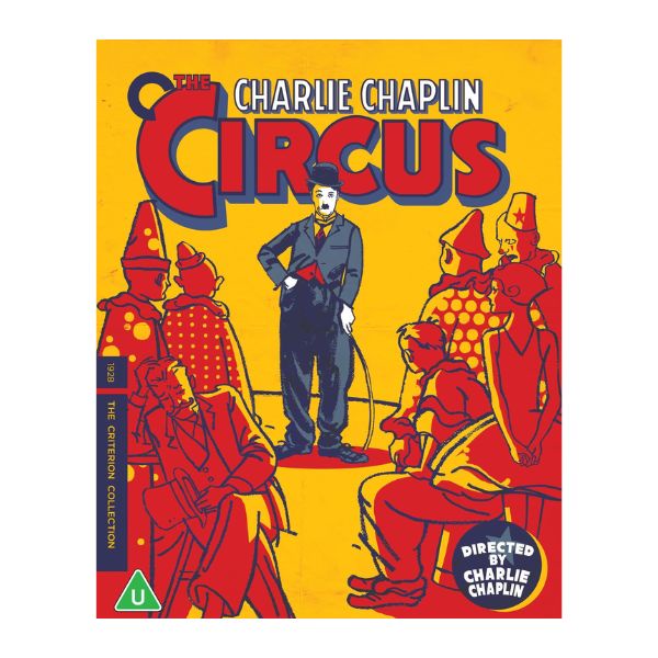 The Circus - Charlie Chaplin (Criterion Collection) - Blu-Ray