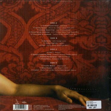 Hotel Costes Etage 3 (Mixed By Stephane Pompougnac) - 2LP