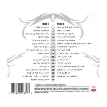 Eagles - The Complete Greatest Hits - 2CD