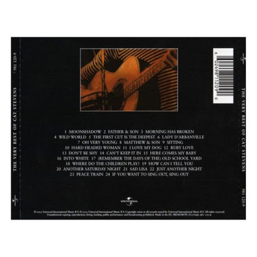 Cat Stevens - The Very Best Of - CD