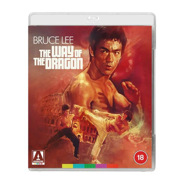 The Way Of The Dragon (Limited Edition) - Blu-Ray
