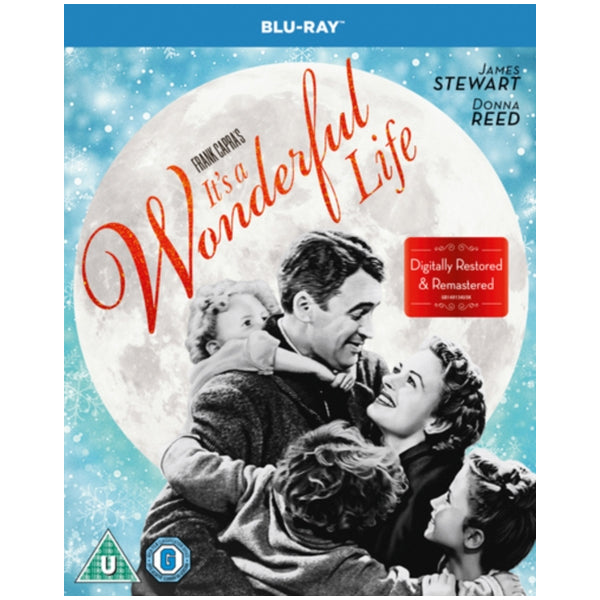 It's A Wonderful Life - Blu Ray