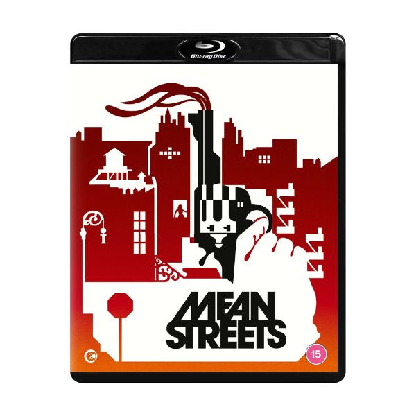 Mean Streets - Blu-Ray