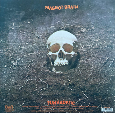 Funkadelic - Maggot Brain (Limited Edition Peach Vinyl) - LP