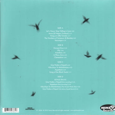 Pink Martini - Hang On Little Tomato - 2LP