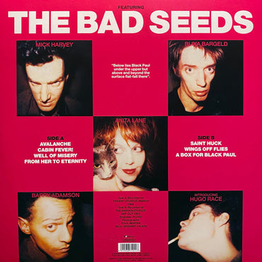 Nick Cave & The Bad Seeds - From Her To Eternity - LP