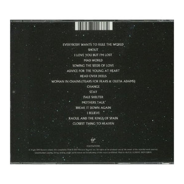 Tears For Fears - Rule The World - The Greatest Hits - CD