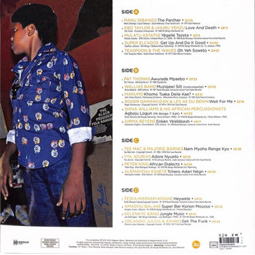 Various - Afrobeat Experience - 2LP