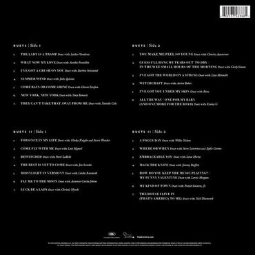 Frank Sinatra - Duets (20th Anniversary Edition) - 2LP