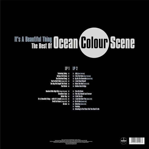 Ocean Colour Scene - It'S A Beautiful Thing The Best Of - 2LP