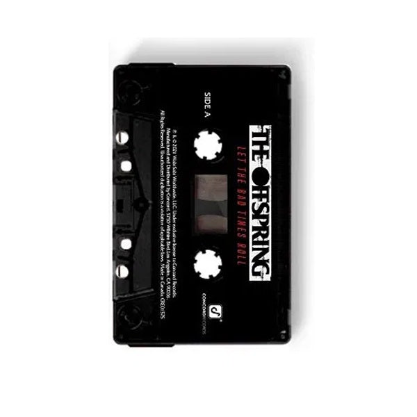 Offspring - Let The Bad Times Roll - K7