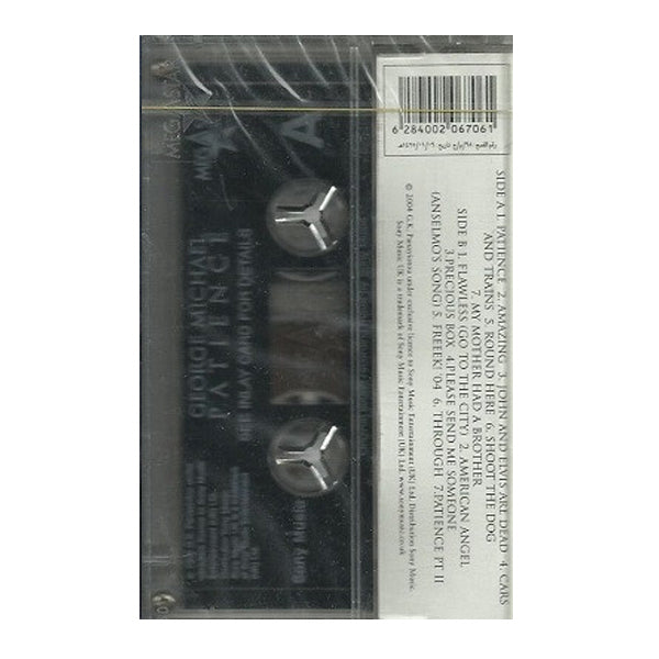 George Michael - Patience - K7