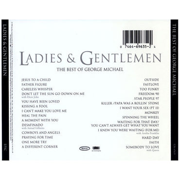 Michael,George - Ladies & Gentlemen: Best - 2CD