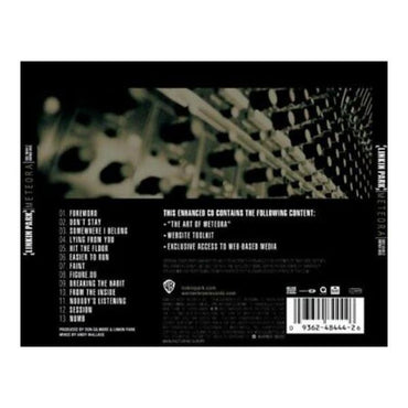 Linkin Park - Meteora - CD