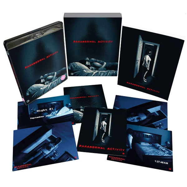 Paranormal Activity (Limited Edition) - Blu-ray