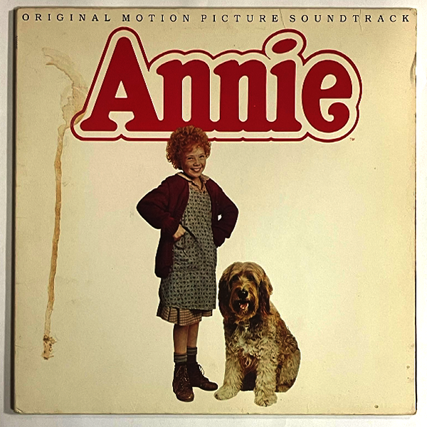 OST - Annie - LP  (Used Vinyl)
