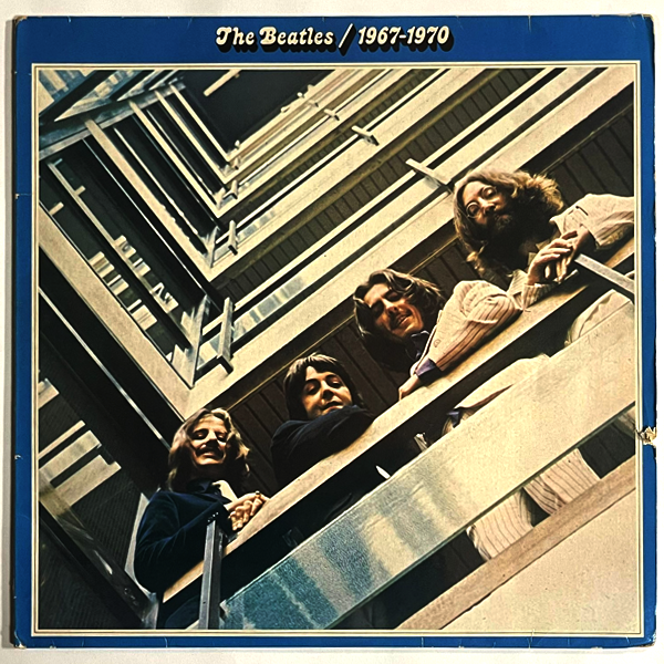 Beatles - 1967-1970 - 2LP (Used Vinyl)